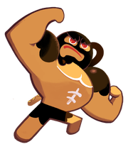 Muscle Cookie