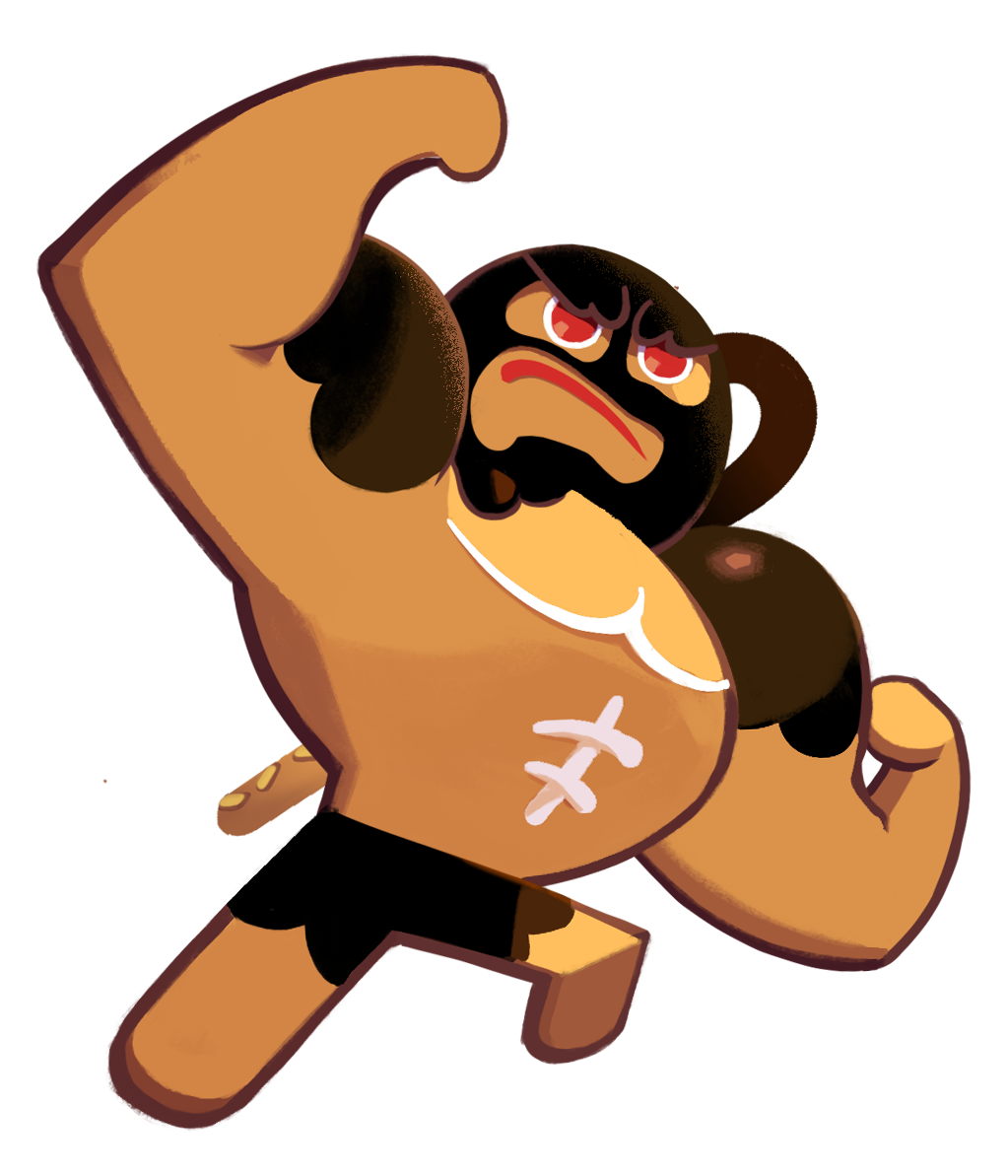 Ninja Cookie, Cookie Run: Kingdom Wiki