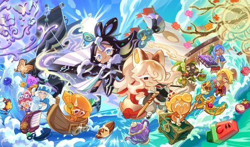 Farers of the Faraway Seas