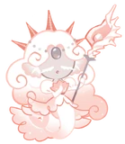 White pearl pray sprite