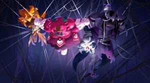 Pomegranate Cookie's Illusion