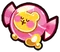 Treasure bear jelly's lollipop