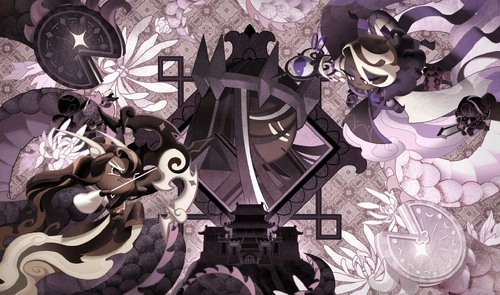 The Heroes of Dark Cacao