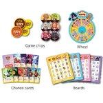 Spinning Wheel Board Game