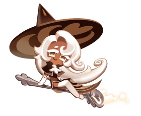 Latte Cookie