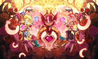 Paradise of Passion and Sloth