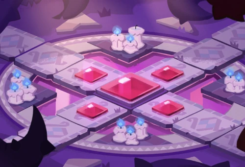 Ancient altar cutscene 3