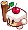 Enemy cake warrior