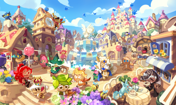 You can now play Cookie Run games on PC through Google Play Games Beta :  r/CookieRunKingdoms