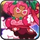 Hollyberry Cookie