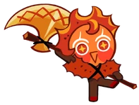 Lil Pepper Cookie, Headmaster's Assistant (assumed)