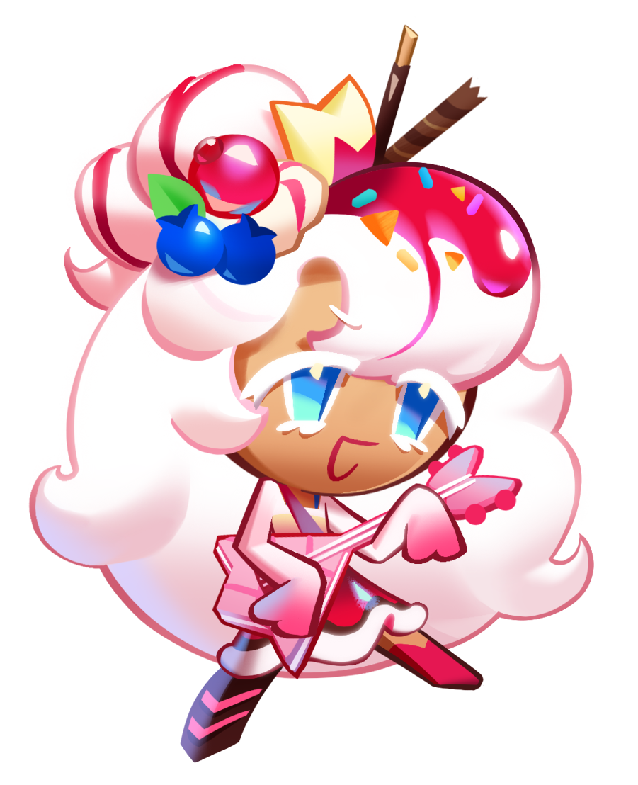 Sonic Cookie's Gallery, Cookie Run: Kingdom Wiki