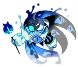 Shadow milk pain ghost