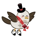 Mayor cuckoobeans happy