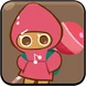 Strawberry Cookie