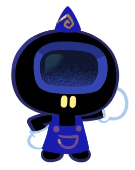 Snack Merchant Sprite Default