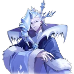 Frost Queen Cookie