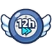 Icon speed up 12h