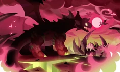 On the day the world is engulfed in a sea of fire, a dragon that will plunge the world into chaos shall awaken.