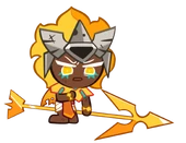 Golden cheese wingless sad 3