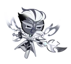 Mercurial knight motivated