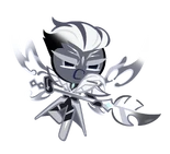 Mercurial knight motivated