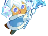 Snow Sugar Cookie