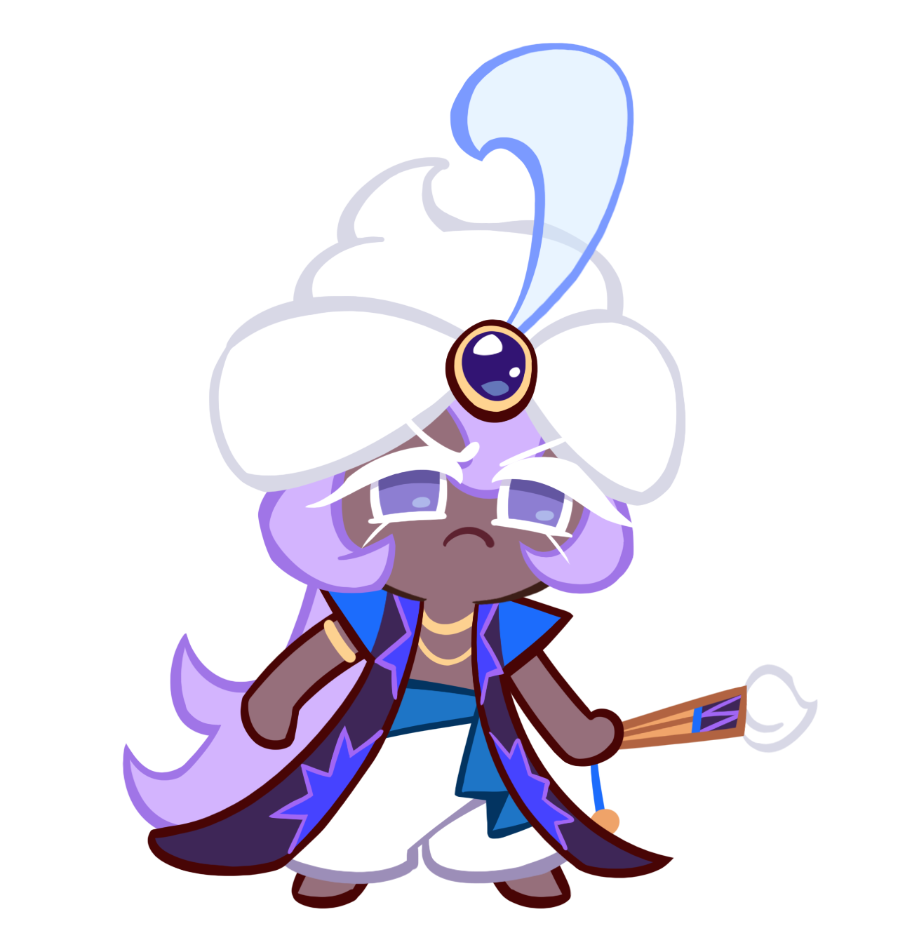 Yogurt Cream Cookie | Cookie Run: Kingdom Wiki | Fandom