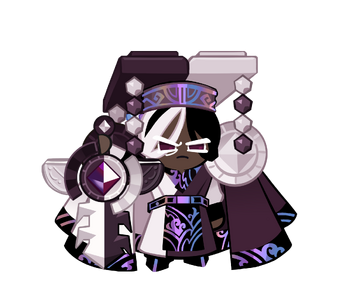 Dark Cacao Cookie (Dragon Lord) | Cookie Run: Kingdom Wiki | Fandom