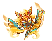 Awakened golden cheese default