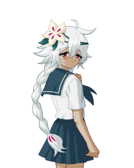 Lily white sprite default