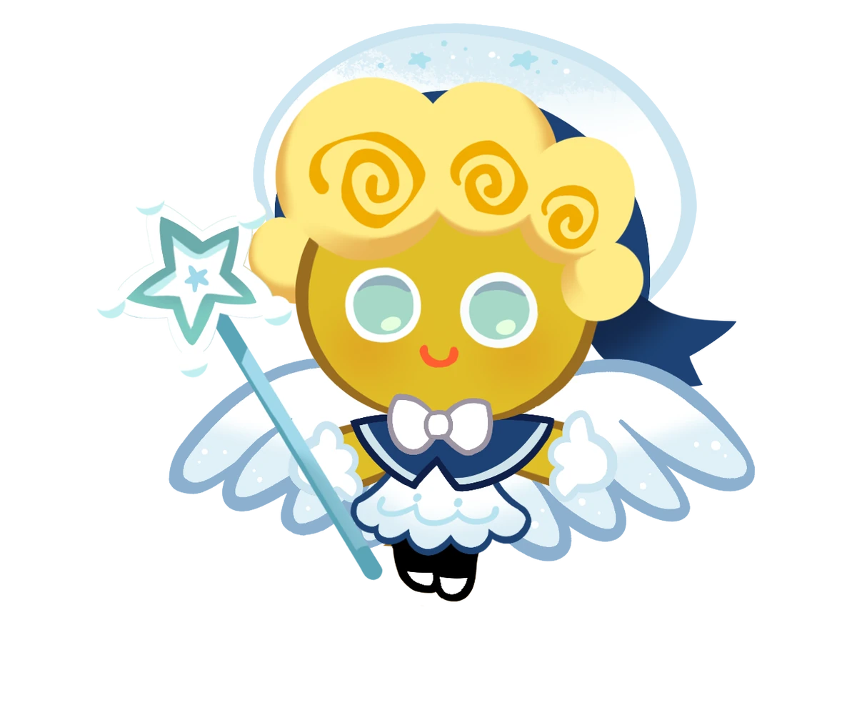 Angel Cookie's Costumes Cookie Run Kingdom Wiki Fandom