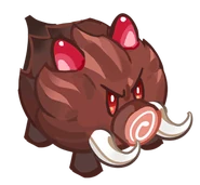 Choco Roll Hoglet