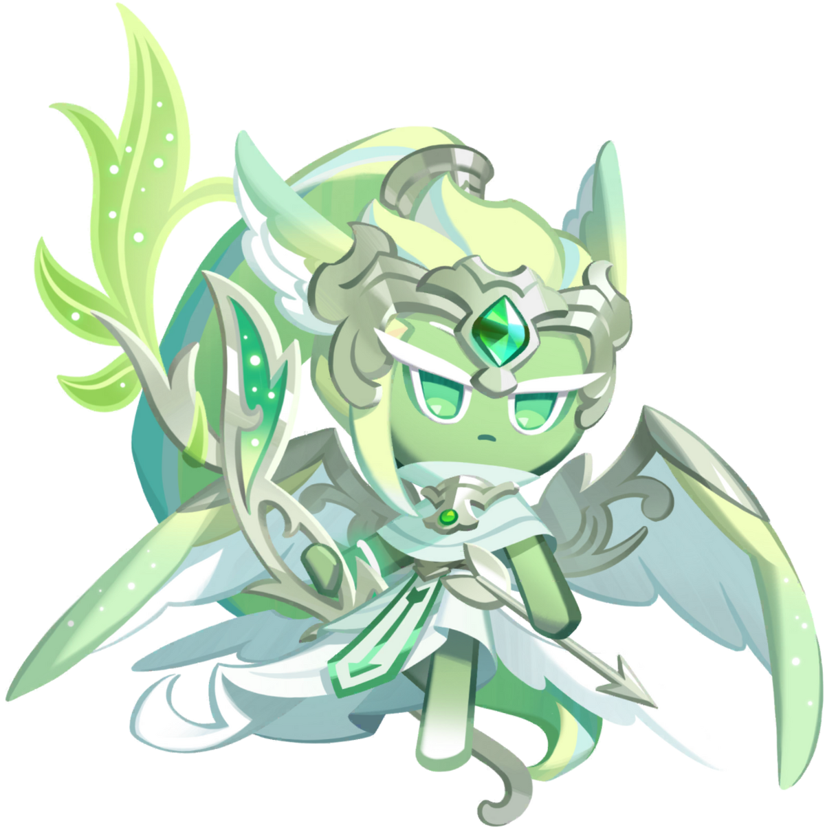 Wind Archer Cookie's Costumes | Cookie Run: Kingdom Wiki | Fandom