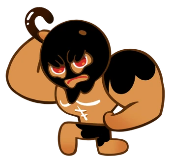 Muscle Cookie | Cookie Run: Kingdom Wiki | Fandom