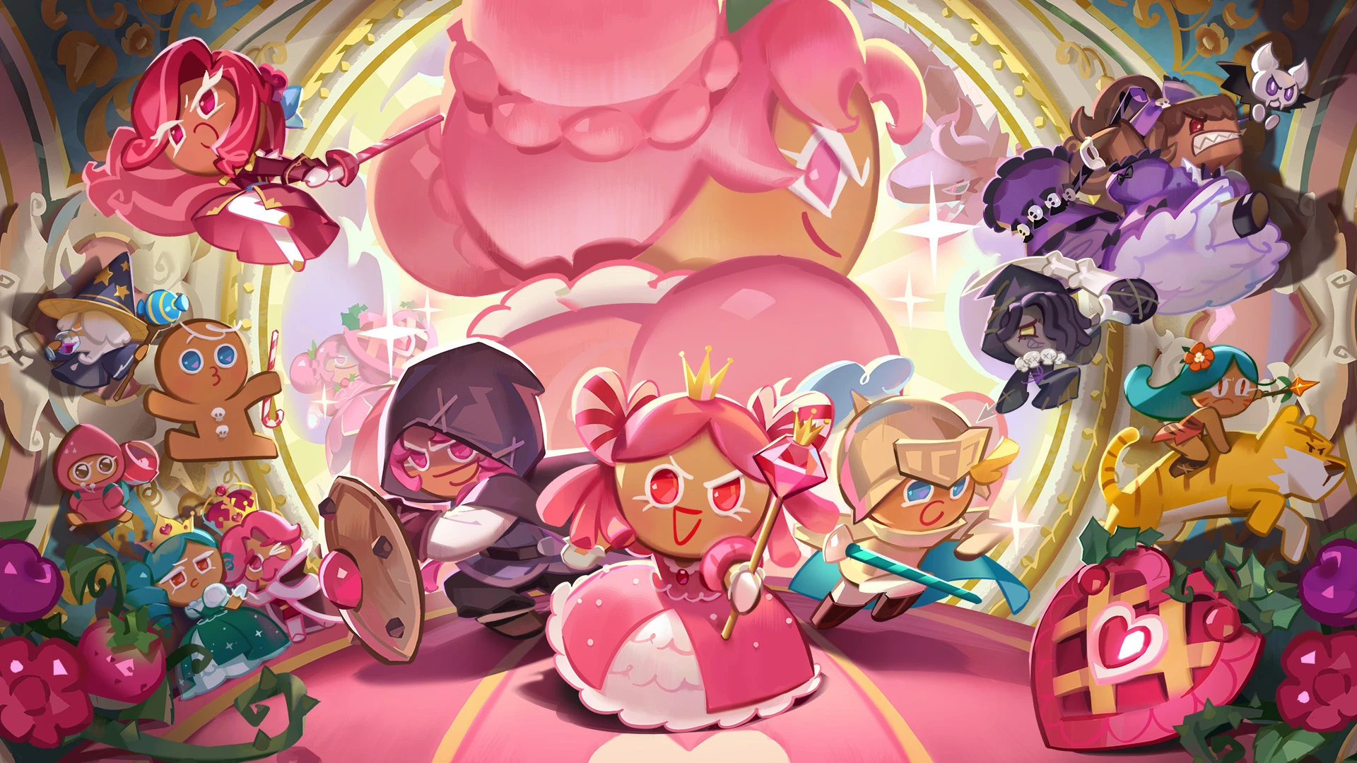 Version 2.1 | Cookie Run: Kingdom Wiki | Fandom