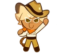 Adventurer happy