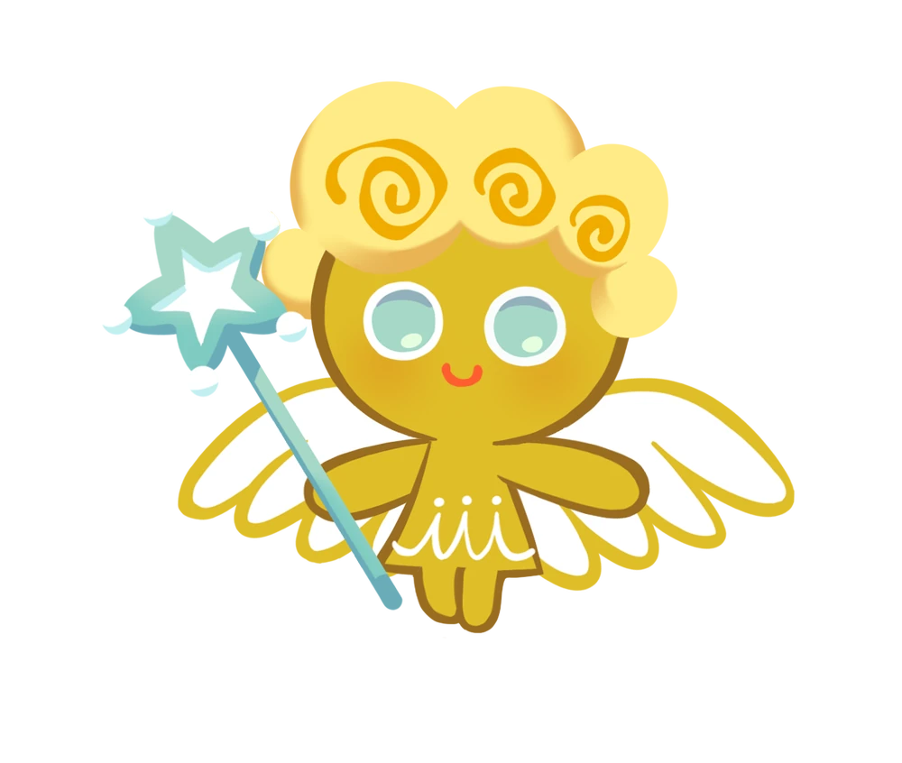 Angel Cookie