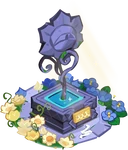 Watchful Vanilla Orchid