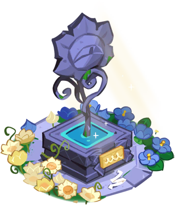 Watchful Vanilla Orchid, Cookie Run: Kingdom Wiki