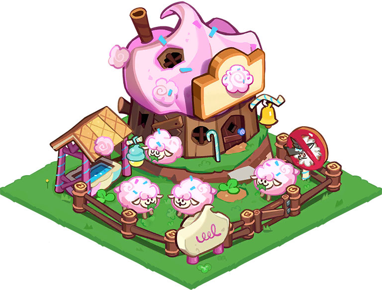 Should I update Cotton Candy Ranch to Lv 3? : r/CookieRunKingdoms