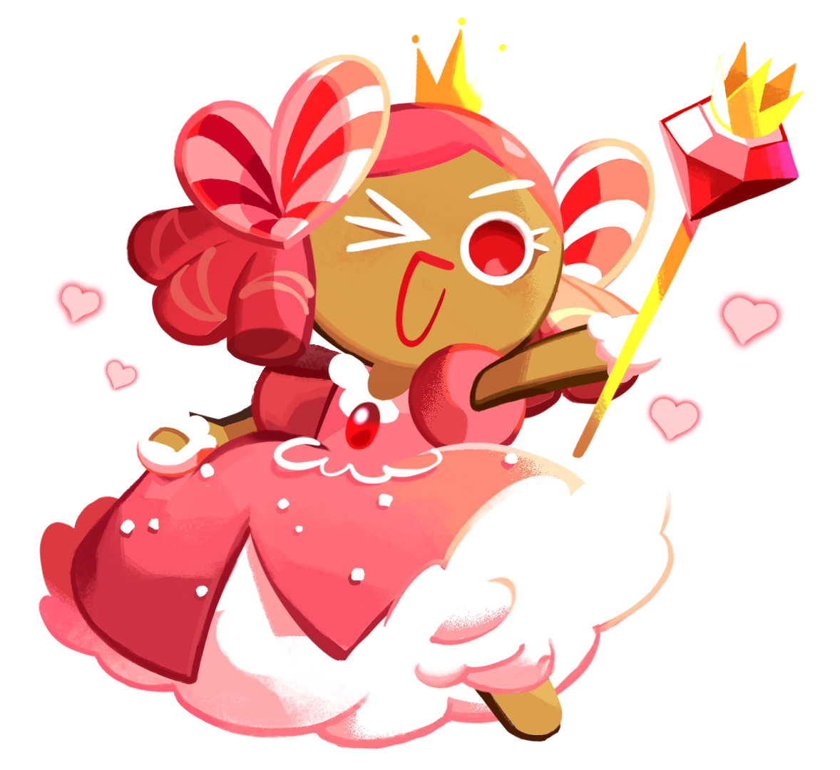 Princess Cookie Cookie Run Kingdom Wiki Fandom