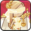 Financier Cookie's Brilliance of Justice