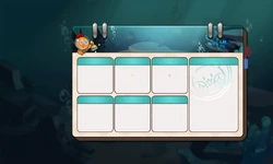 August-September 2023: Candy Diver Cookie