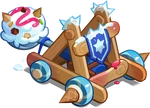 Ice Cream Catapult