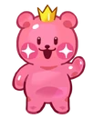 Bear Jelly Prince