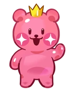 Bear Jelly Prince