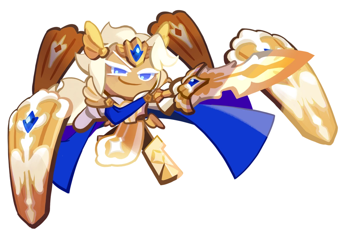 Madeleine Cookie Cookie Run Kingdom Wiki Fandom