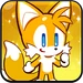 Tails Cookie