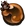 Resonant caramel arrow